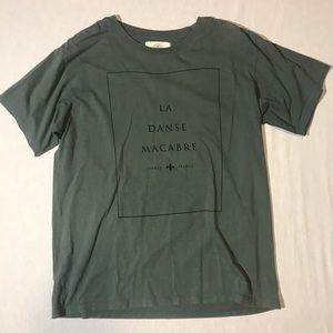 Pacsun t-shirt. 8/10. Size large.